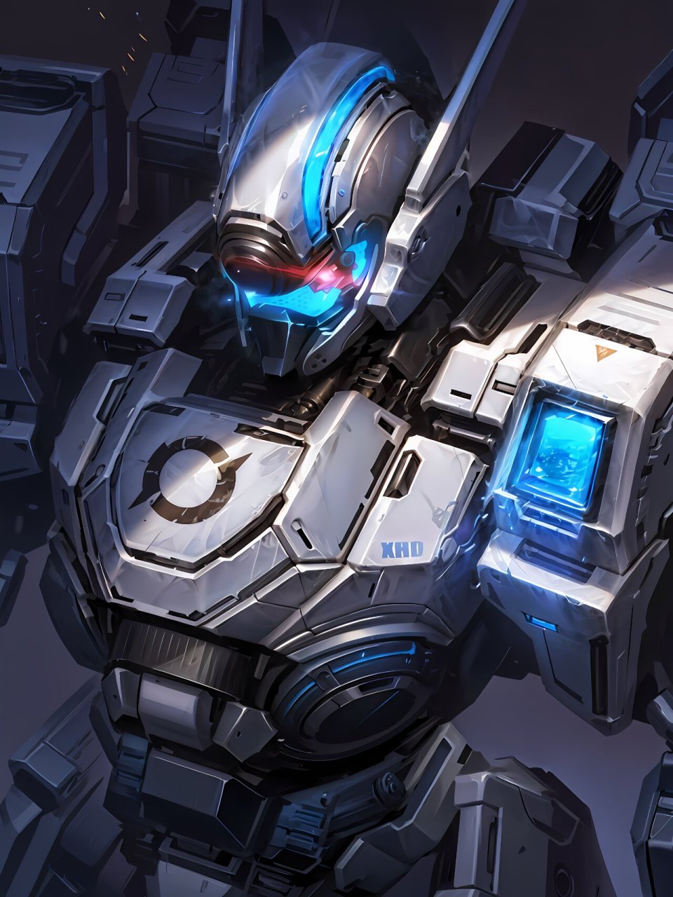 夏侯惇 荣耀典藏 无限飓风号