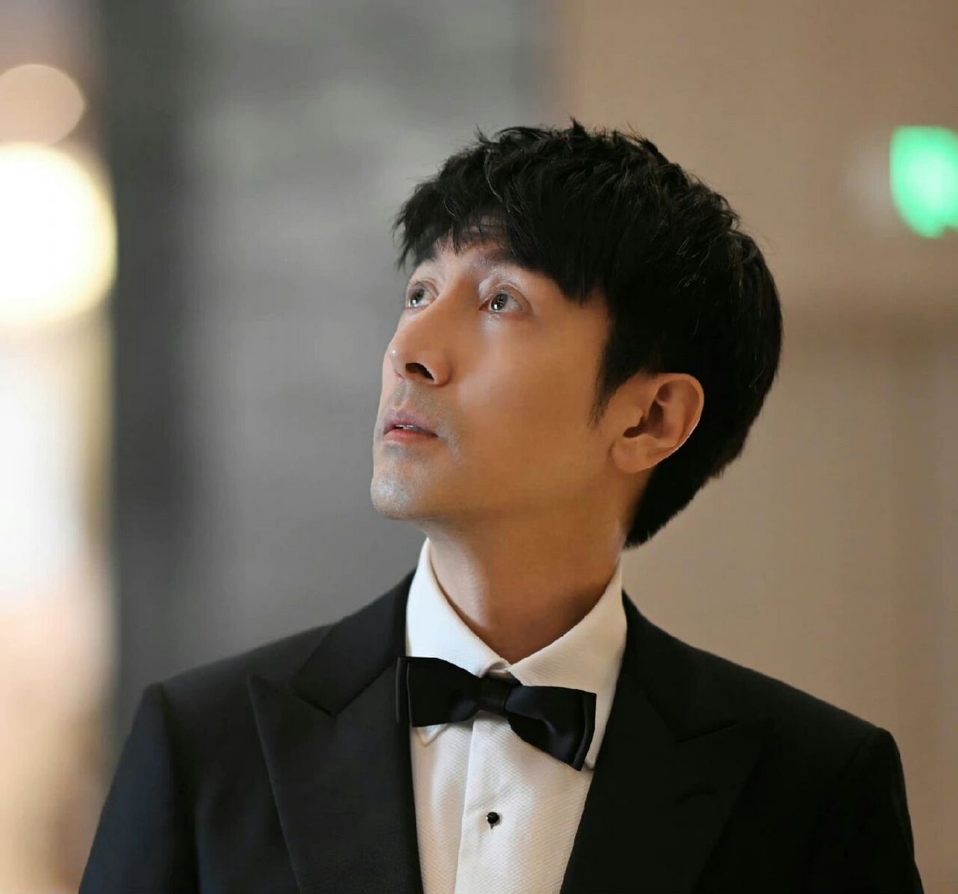 【张鲁一剧照之完美伴侣】一开始并不喜欢他这个角色,但看到一半我就