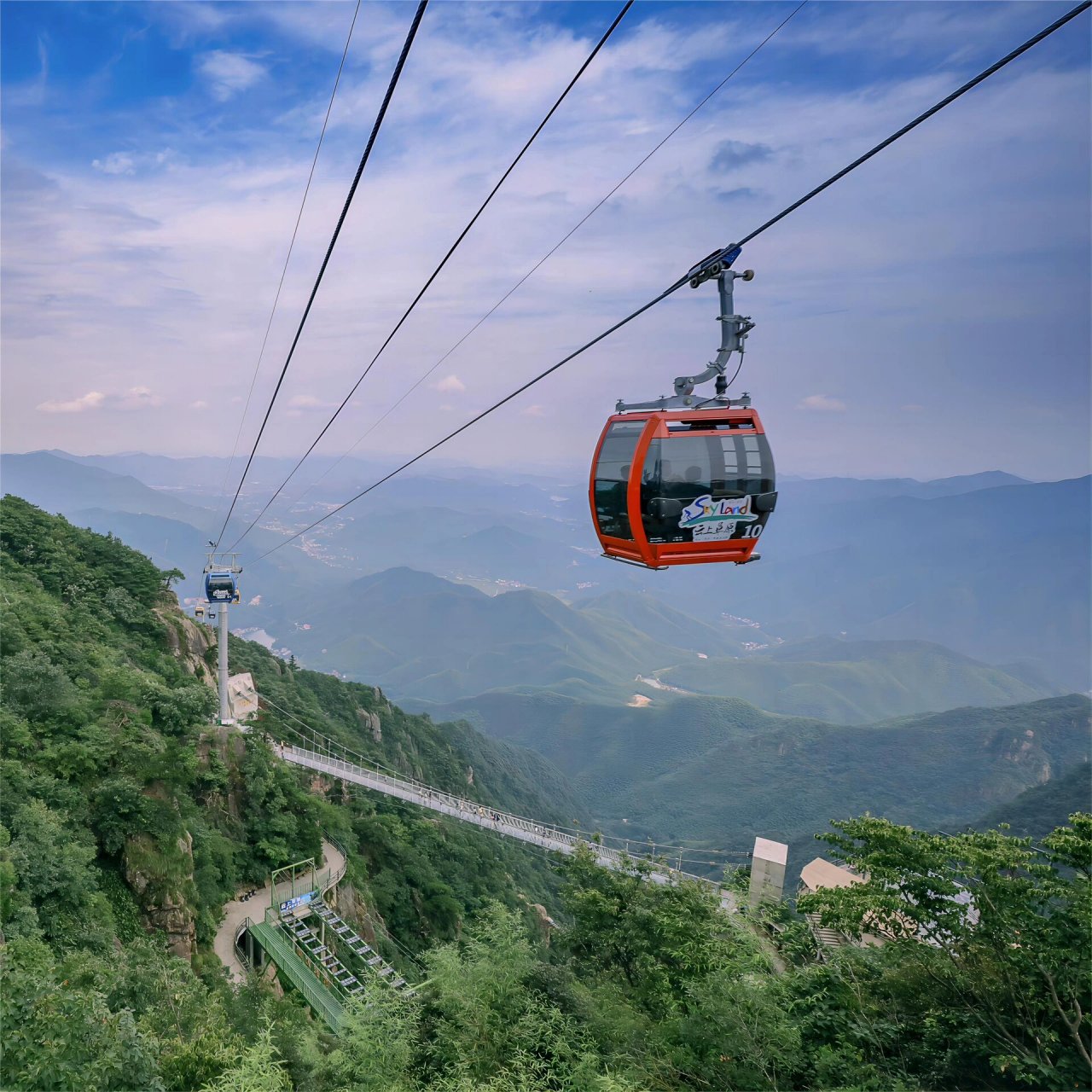 不加价,安吉云上草原观光票/安吉云上草原门票 索道 观光 景交电子票