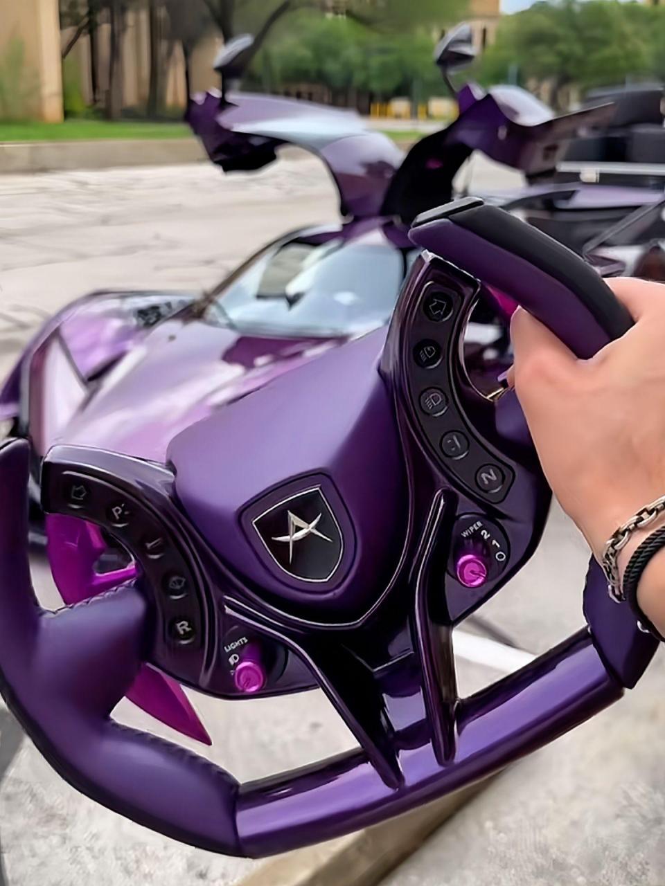 紫色阿波罗ie太帅了.