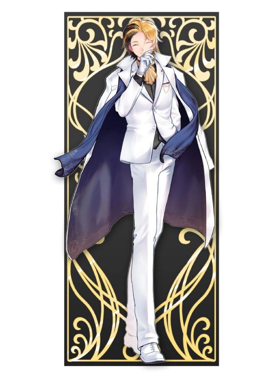 [cp]#如果历史是一群喵[超话]# 【全员黑帮 花卷和瓜子很小的时候是