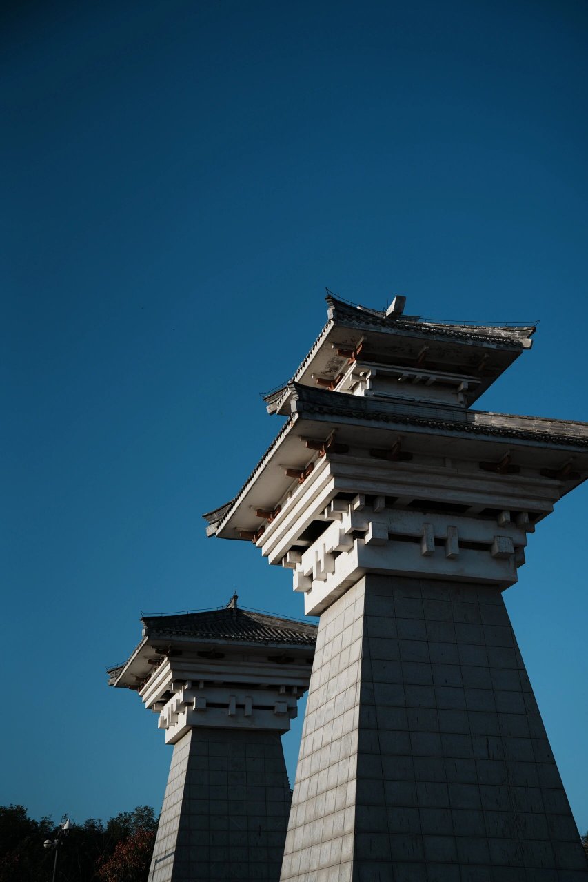 渭南市蒲城县卤阳湖