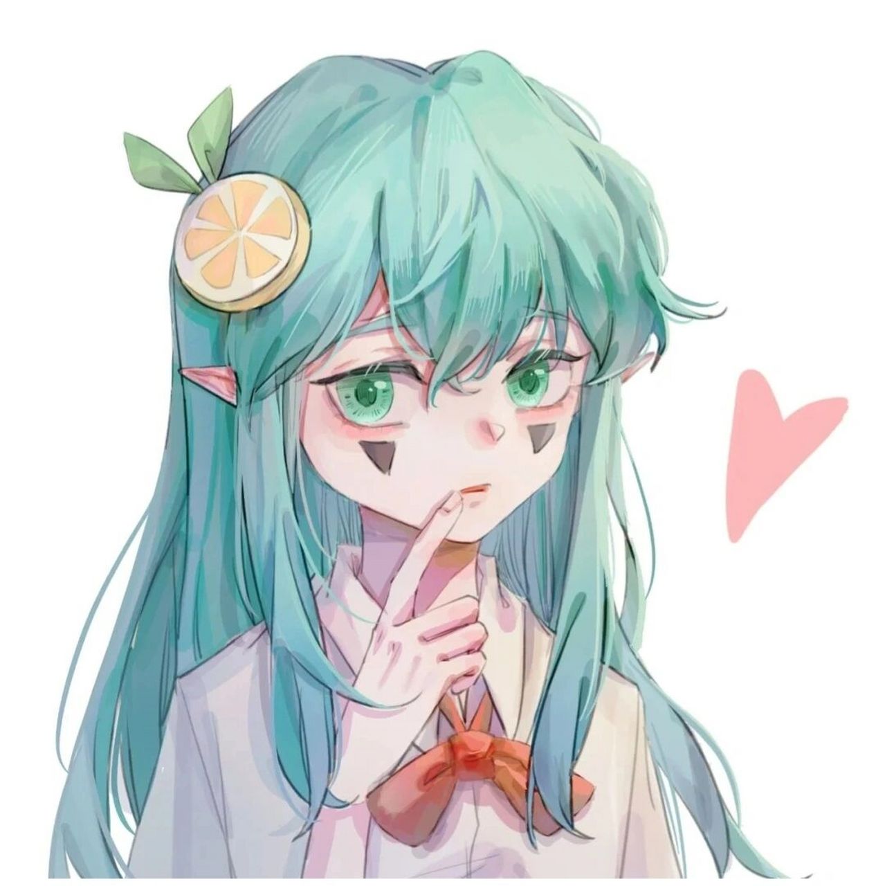 安莉洁头像3 这次不是一个系列的啦 .柒雪想要偏爱.08