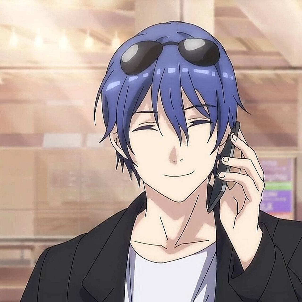 一人之下 王也诸葛青头像 哦耶!