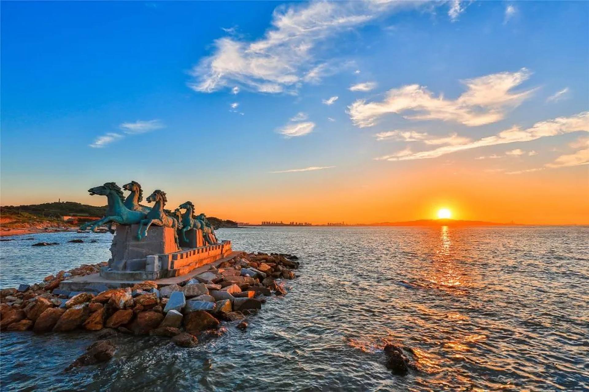 【出行攻略】五一出行计划之舟山蓬莱仙岛 岱山县位于浙江省舟山市