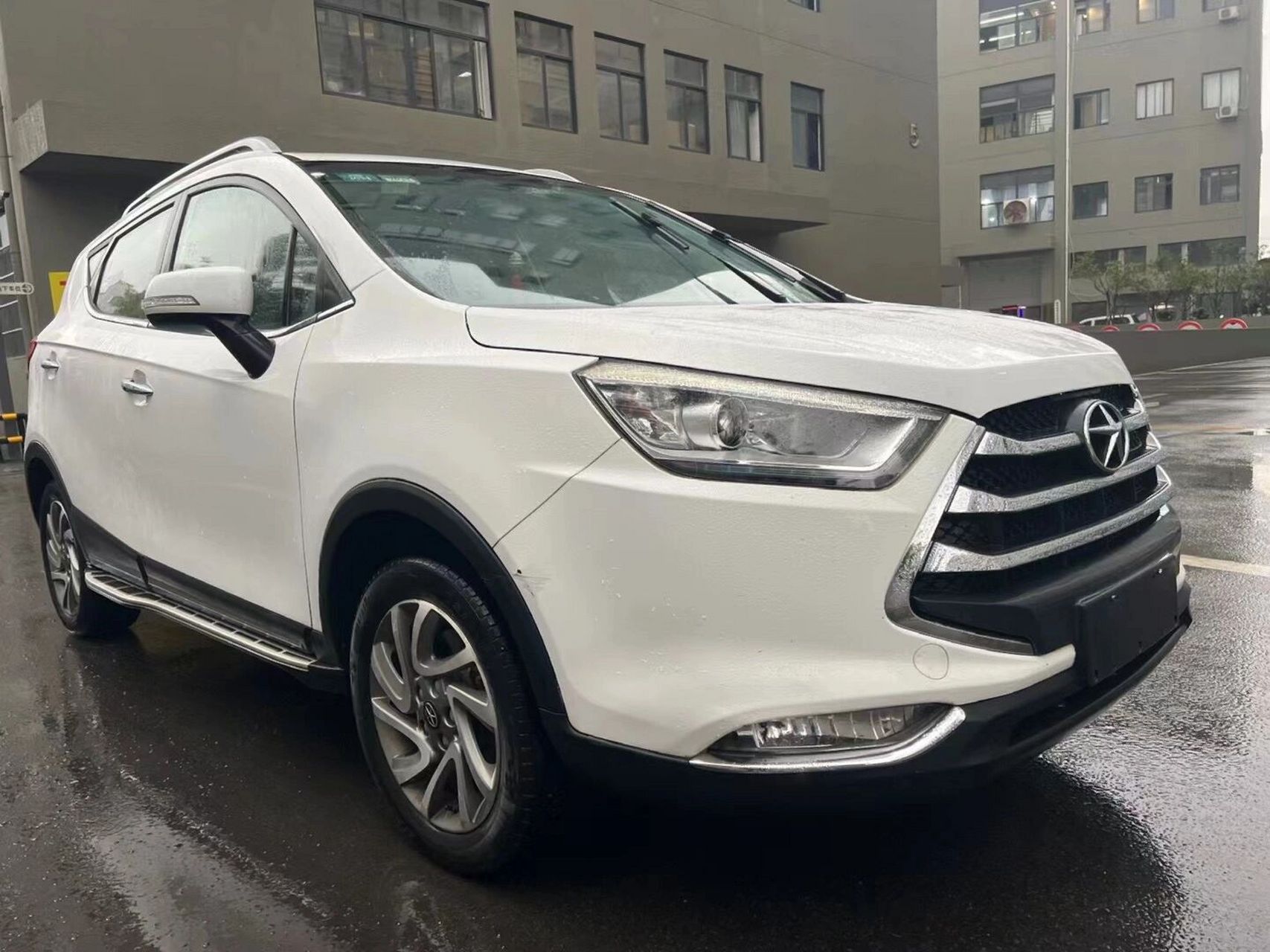 5l指 新到16年江淮瑞风s3手动豪华版智能型1.5l指导价7.