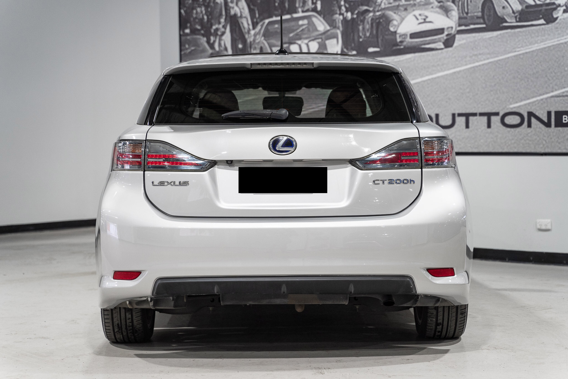 2012 雷克萨斯 ct200h 油电混合 超低油耗! 天窗,倒车影像,加热皮椅.