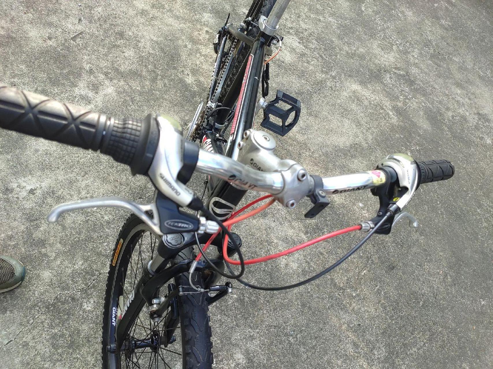 24寸捷安特追逐者540价格500元