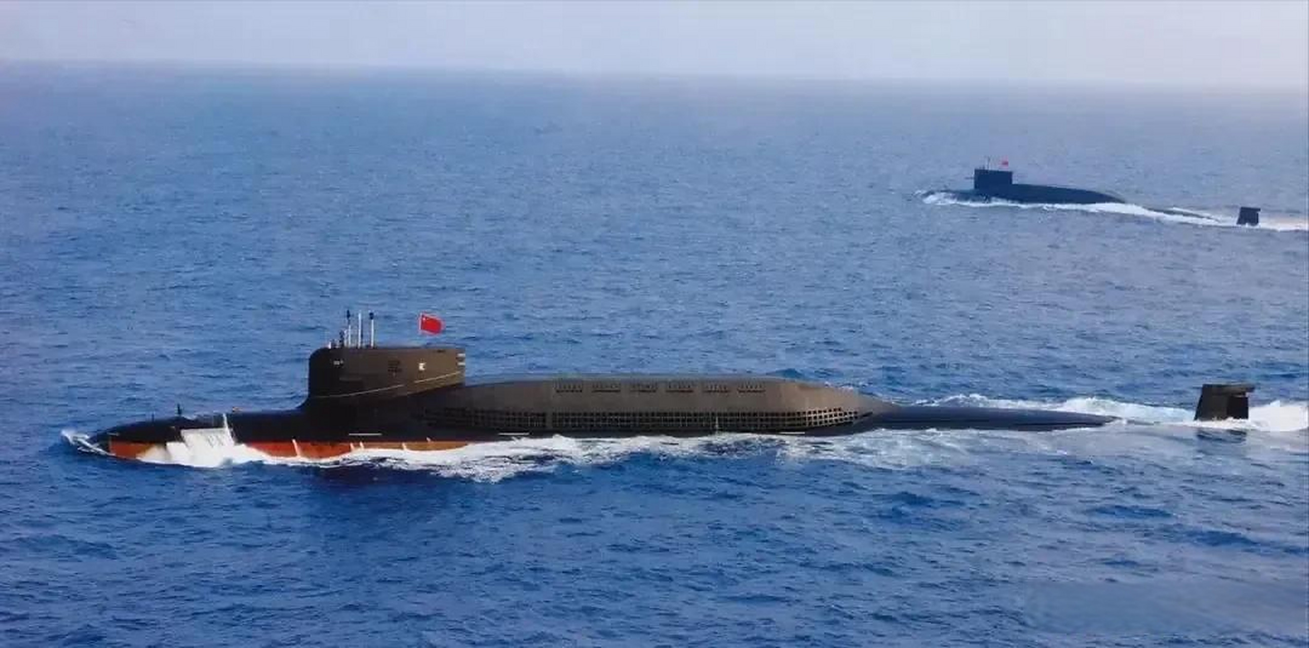 有外网报道,我国096核潜艇服役后,将成为世界威力最大的核潜艇,其搭载