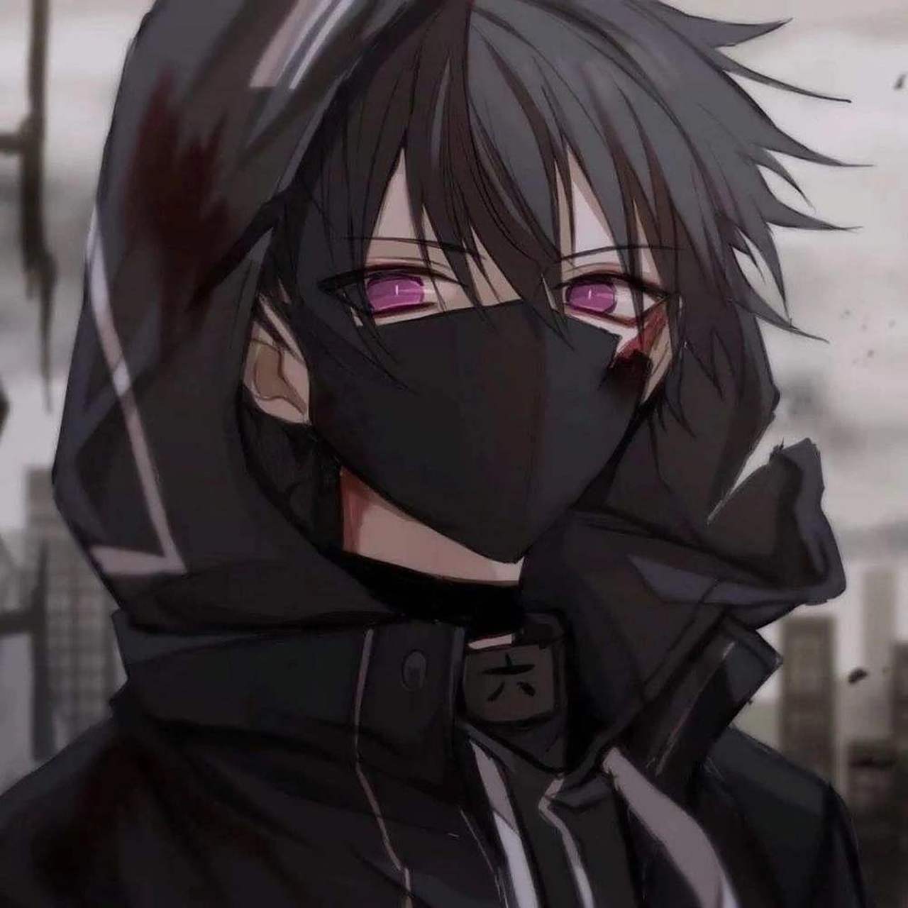 动漫男头 又拽又帅动漫男头