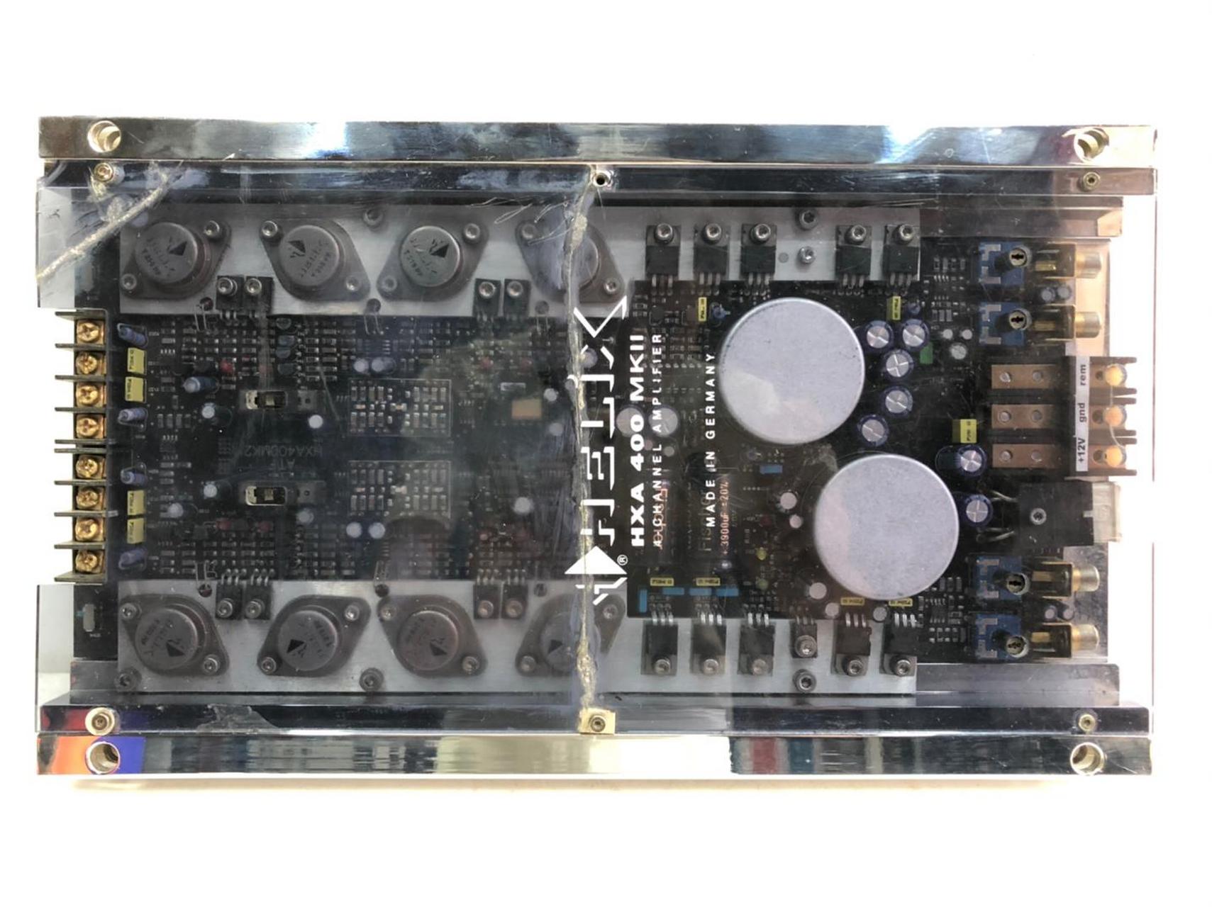 德国喜力士helix.hxa400mkii 最高级