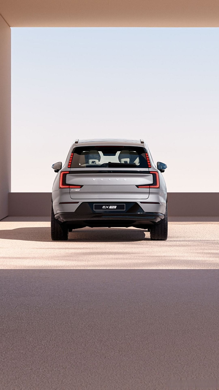 车展值得期待的纯电suv#  /n/沃尔沃汽车volvocars>沃尔沃汽车volo