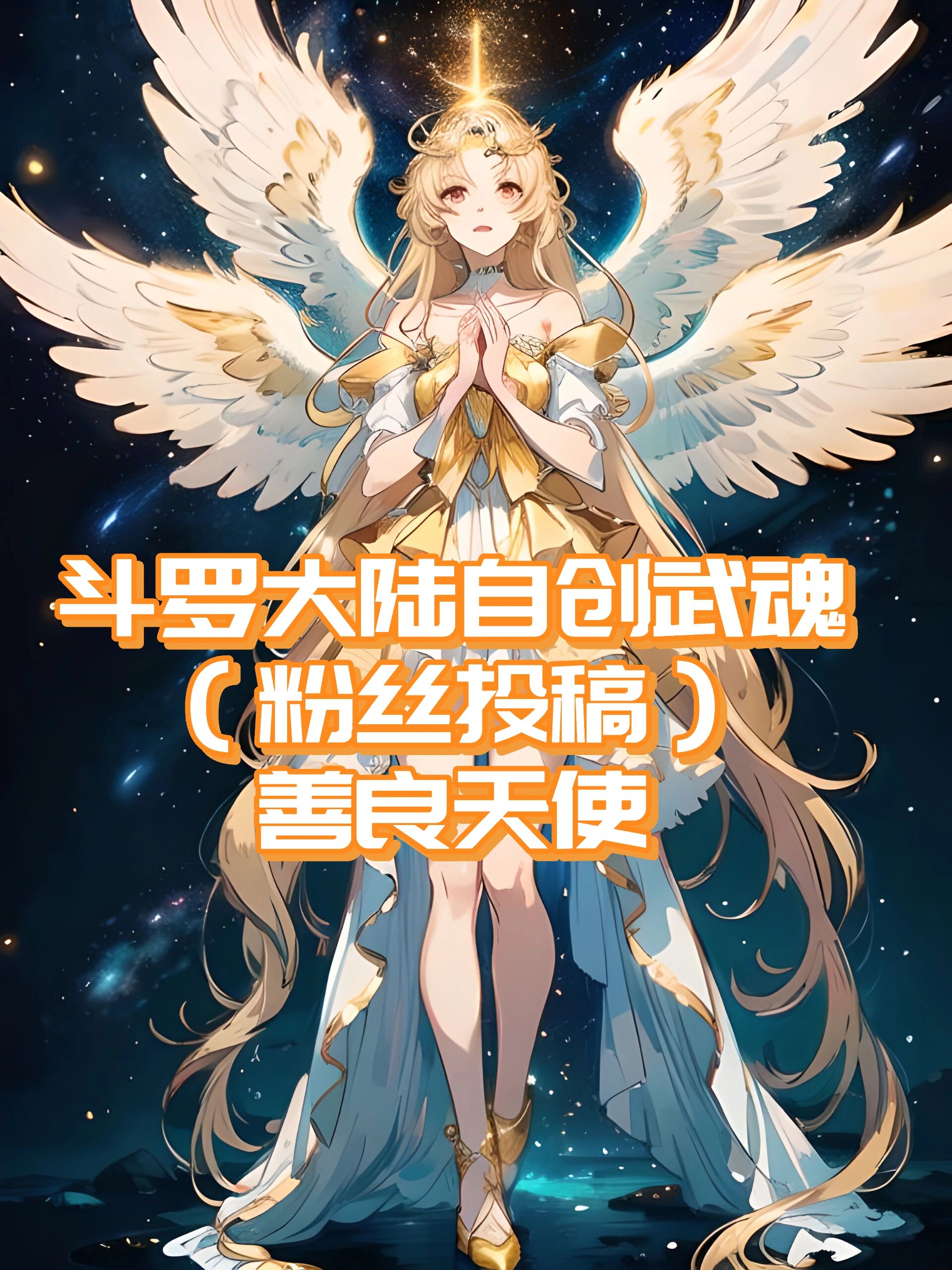 斗罗大陆自创武魂(粉丝投稿) 第一魂技:善良探测(使用者精神力外放