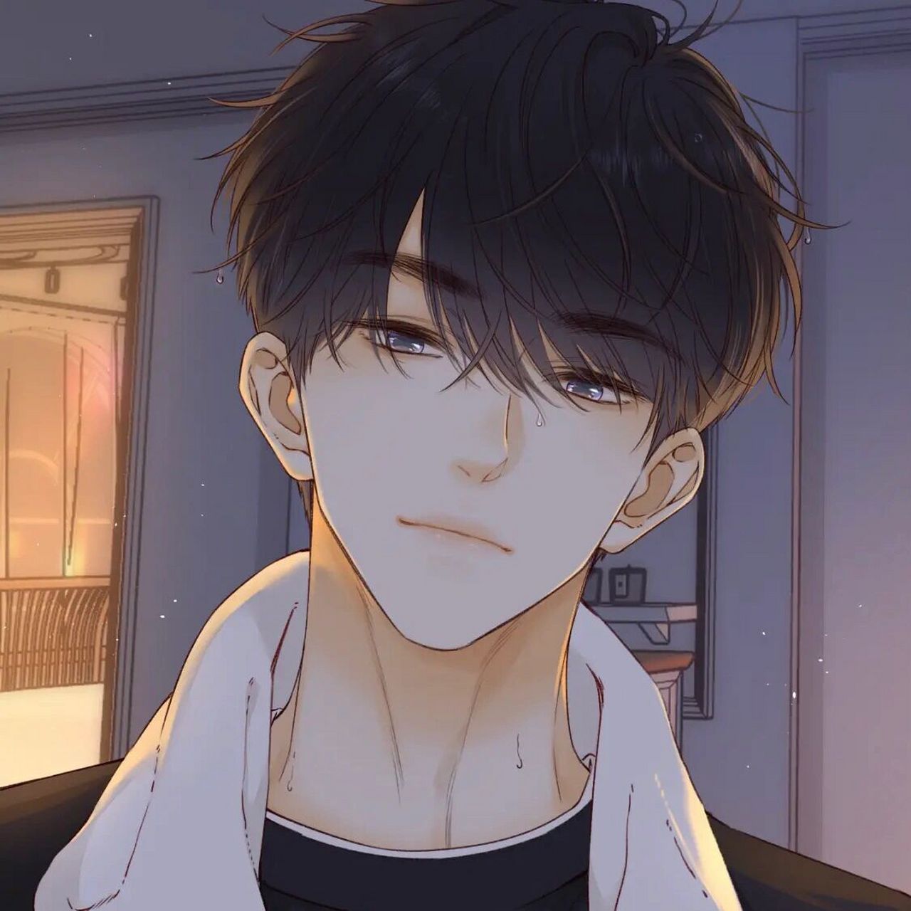 【难哄—漫画】桑延&温以凡 情头合集 这次是情头!耶耶耶