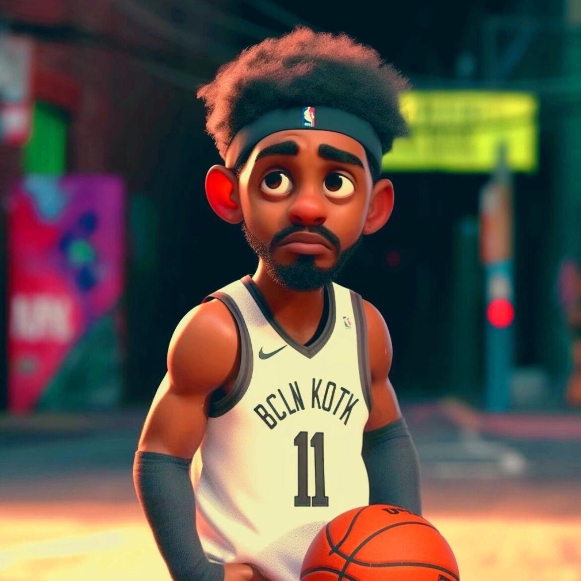 分享一组二次元 欧文卡通人物头像