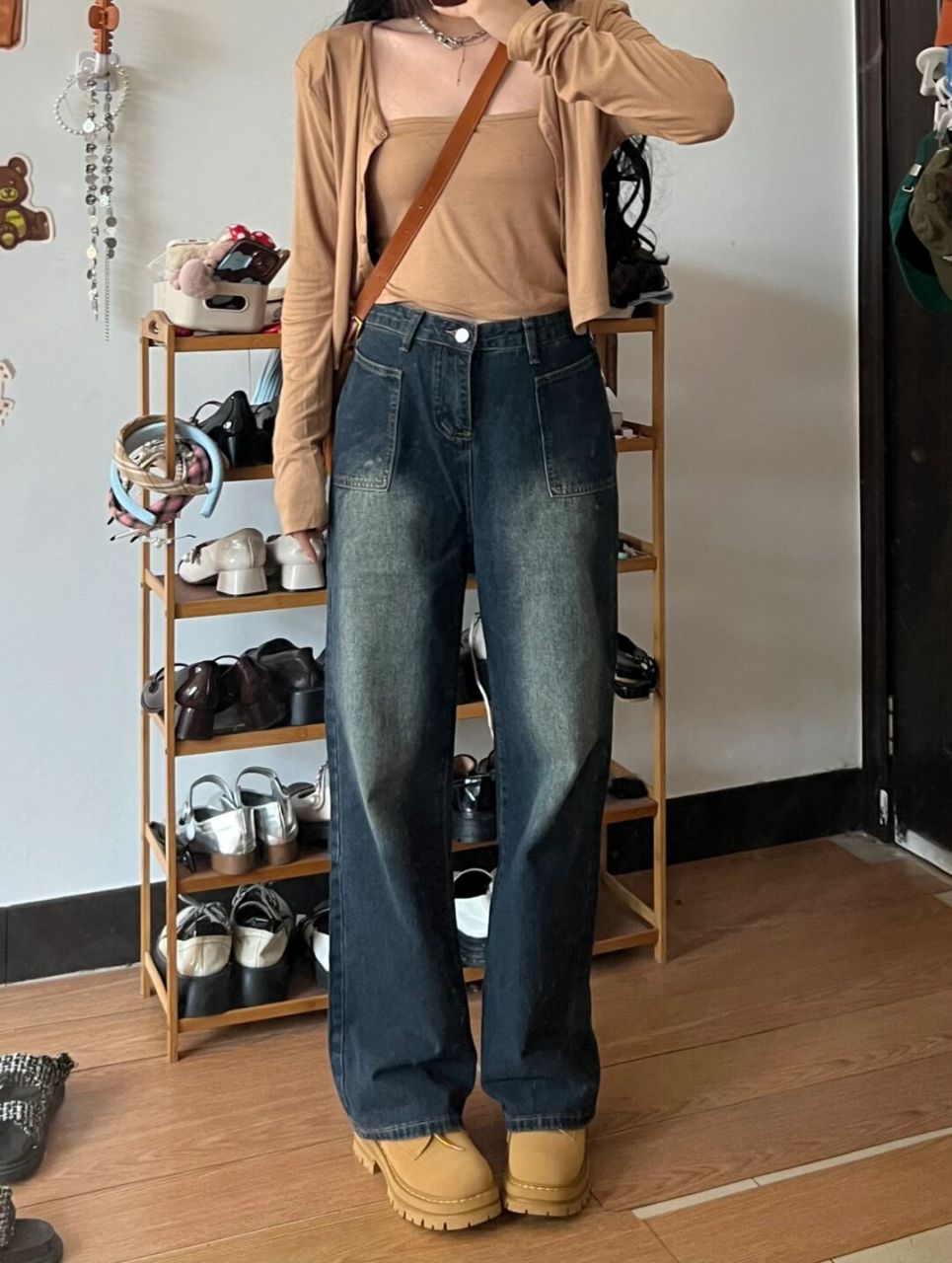 96身高167cm 体重128斤6215 61肩42 619392 61腰73