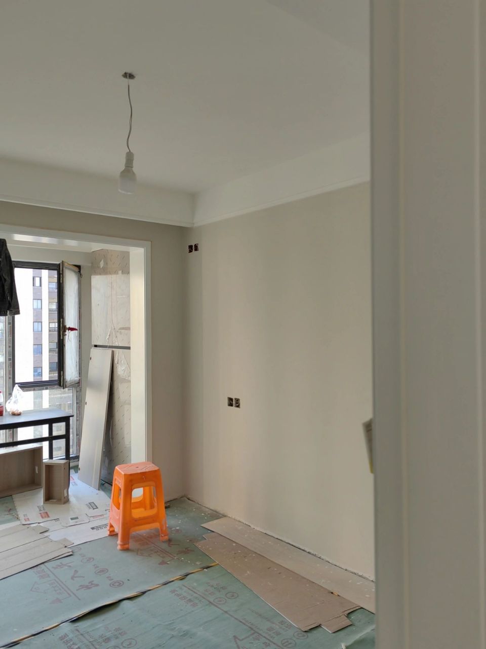 后悔用了立邦可可蛋奶! 后悔用少了!