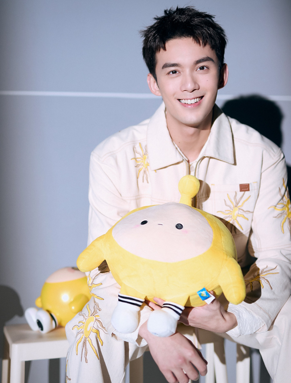 吴磊超话 您的04搭子吴磊leo  超神水平,傲人舞技(aka闵行区舞王 已