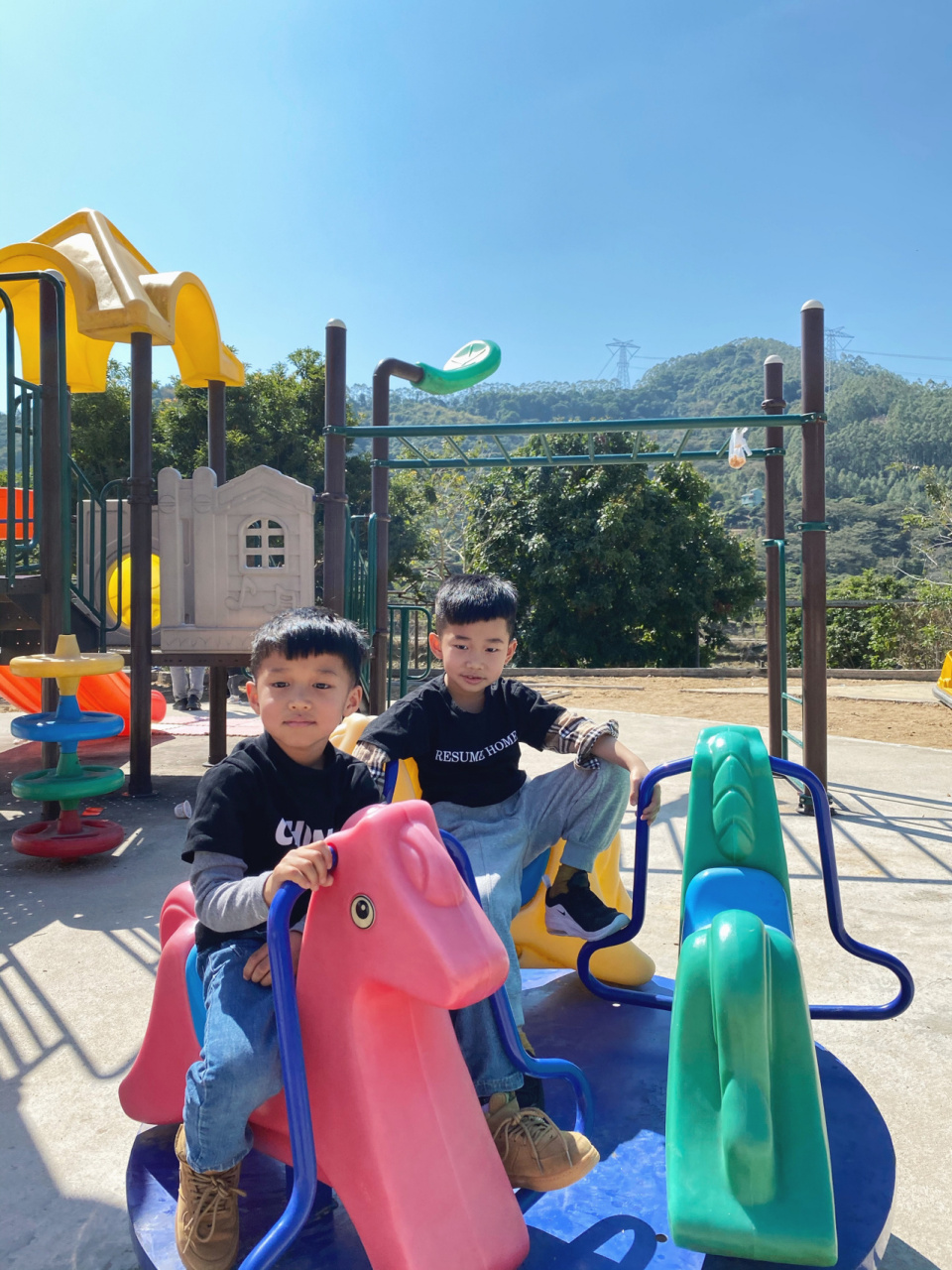 增城白水寨附近好吃的农庄推荐99 图一是#始于1987年温泉饭店竹筒饭