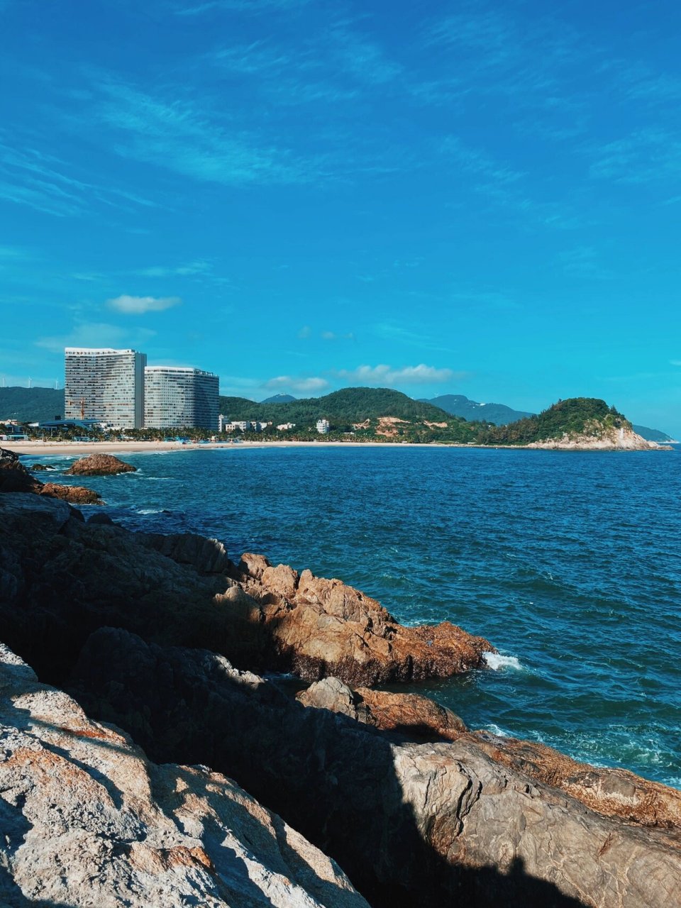 【打卡】海陵岛北洛湾风景区|踩坑都有很多人 著名网红打卡地【2022.