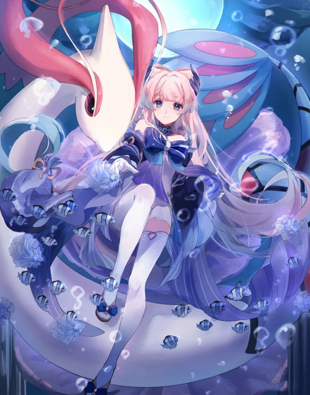 心海美图 心海酱～我爱死你啦! 看了点个赞再走嘛,好不好? (侵权删)