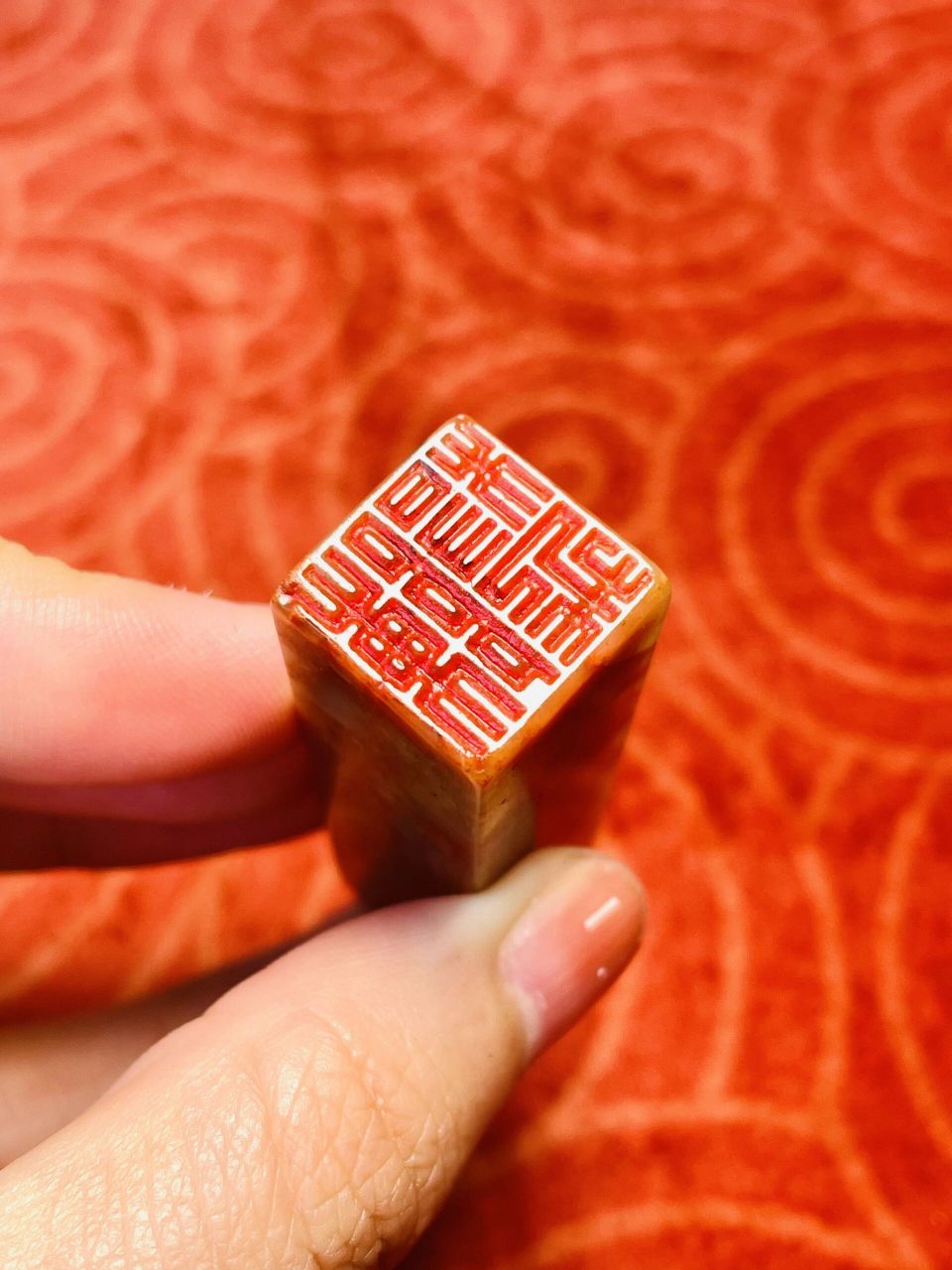 干货必备知识|印章阳刻和阴刻的区别❓ 必备知识:,刻图章时如果刻的