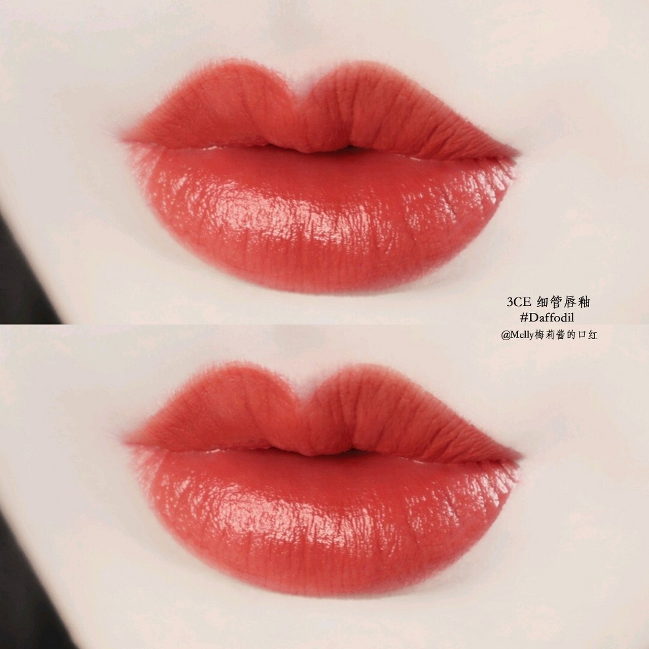 宛如开挂的丝绒感唇釉!