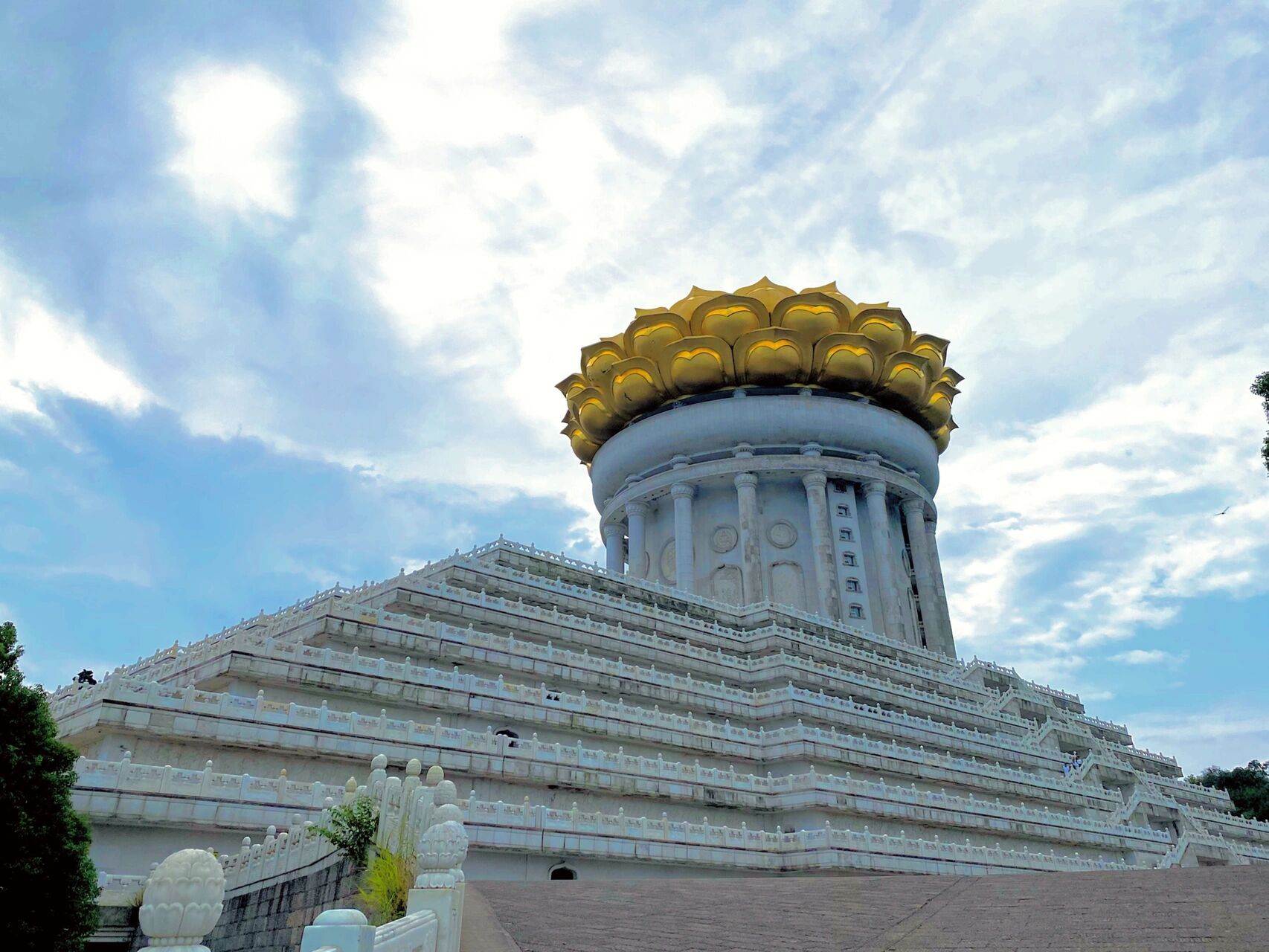 【旅行笔记】收获最精致的纯净力 兜率天宫 94 002兜率天宫～绍兴