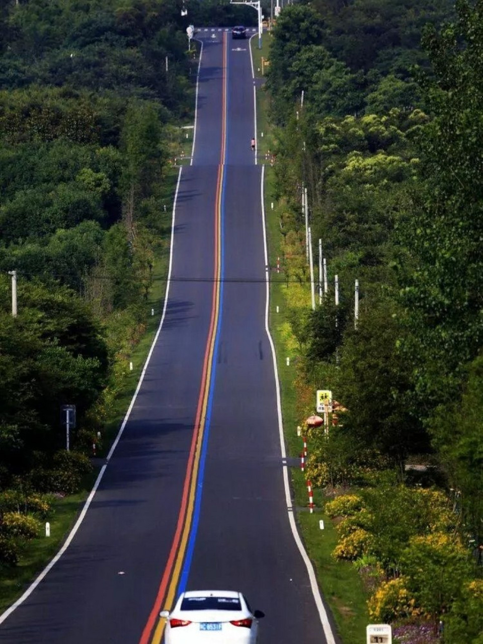 溧阳一号公路图片