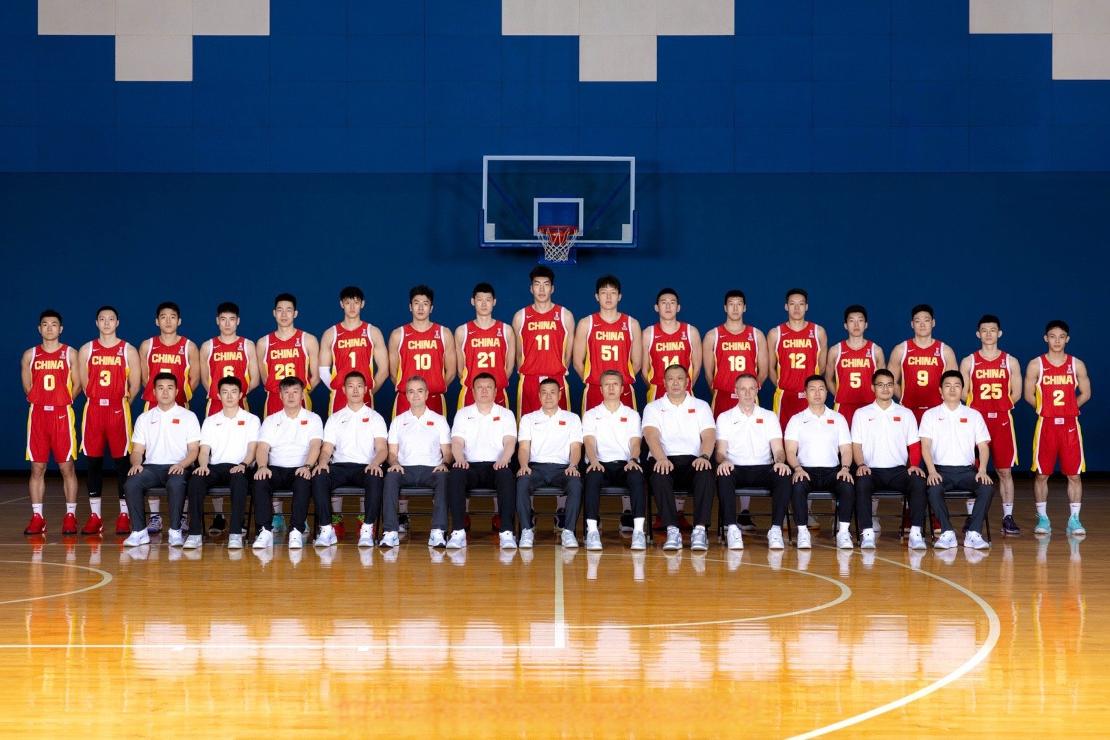 早·新的一天开始了 今天·训练日奋晋者·汾酒男篮