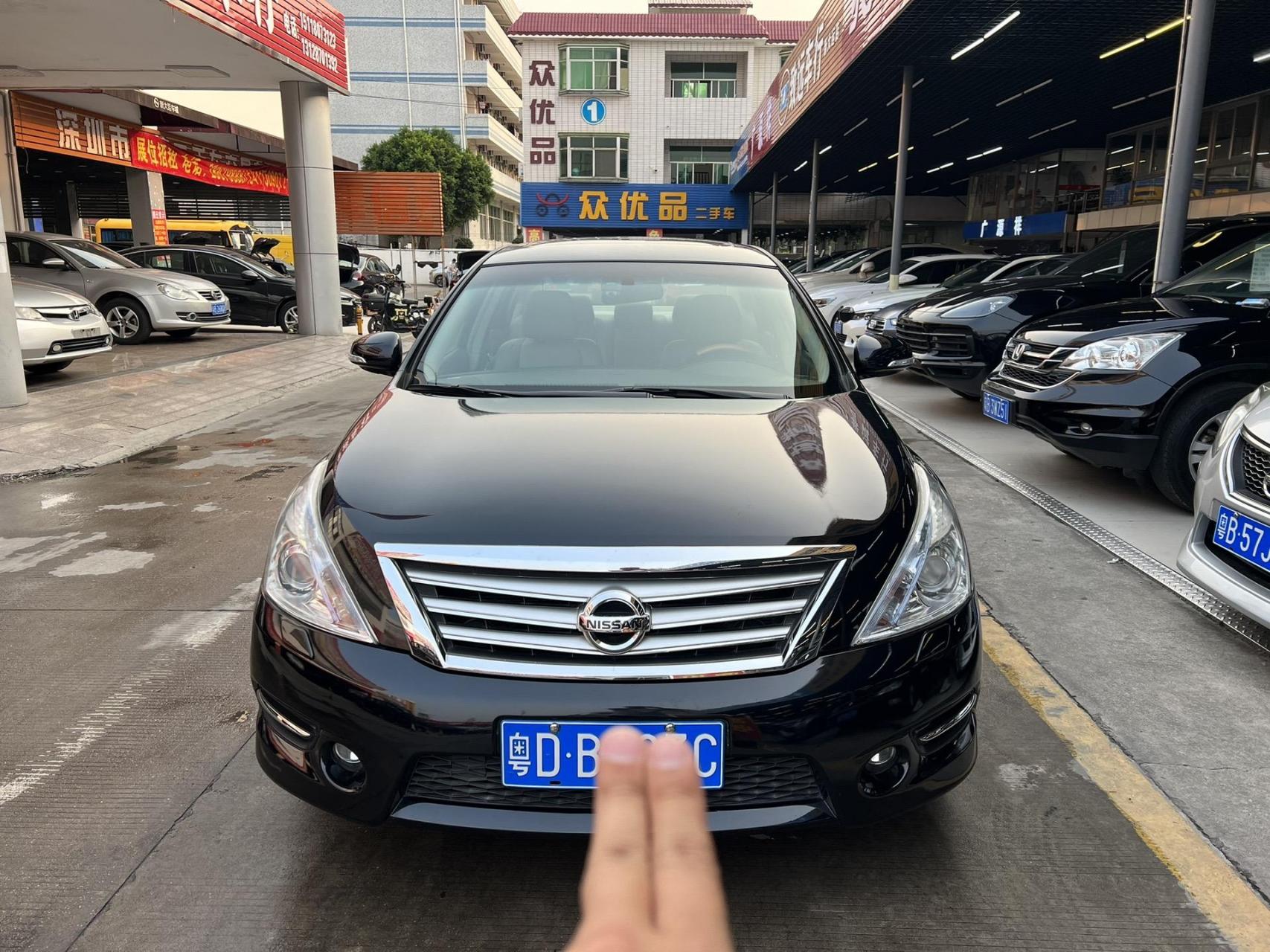 天籁2.5v6发动机寿命图片