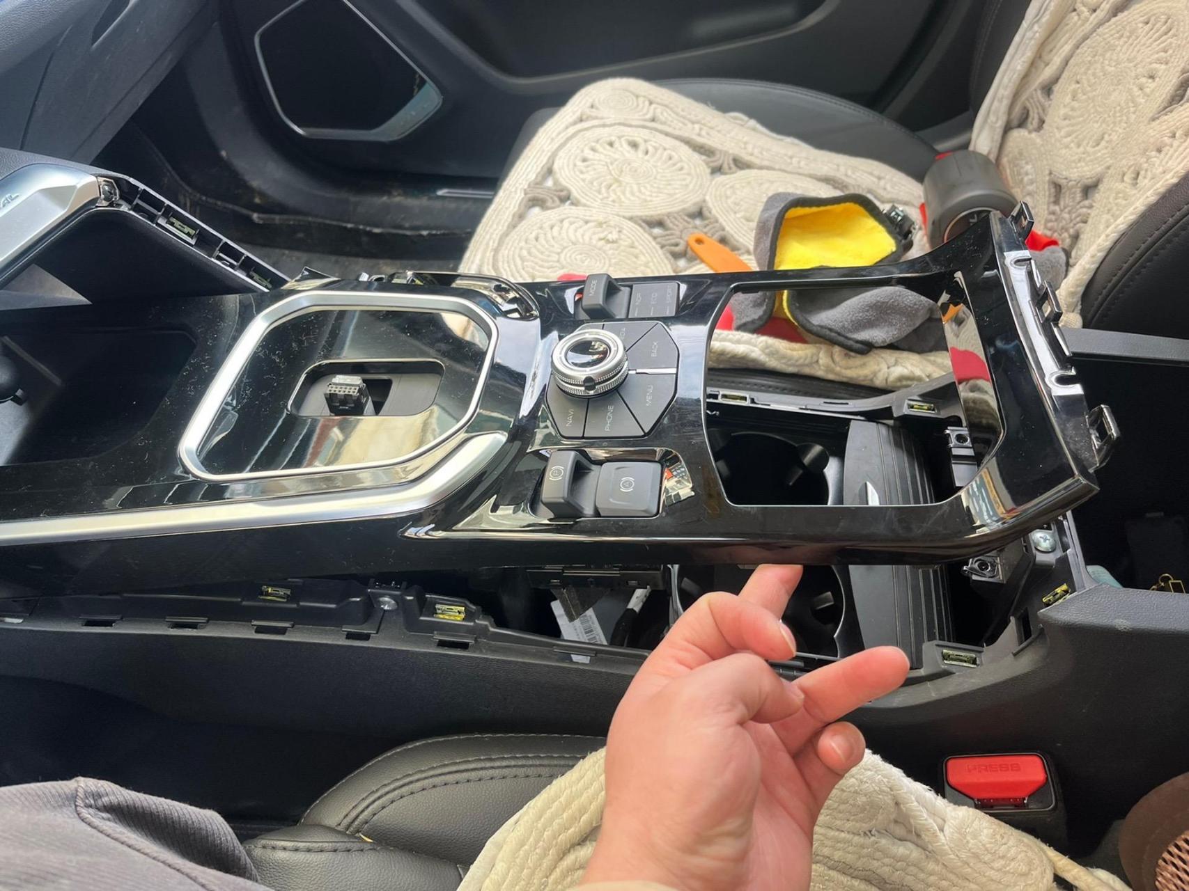 当个好人帮助有需要的人.哈弗h6电子挂档杆故障排除