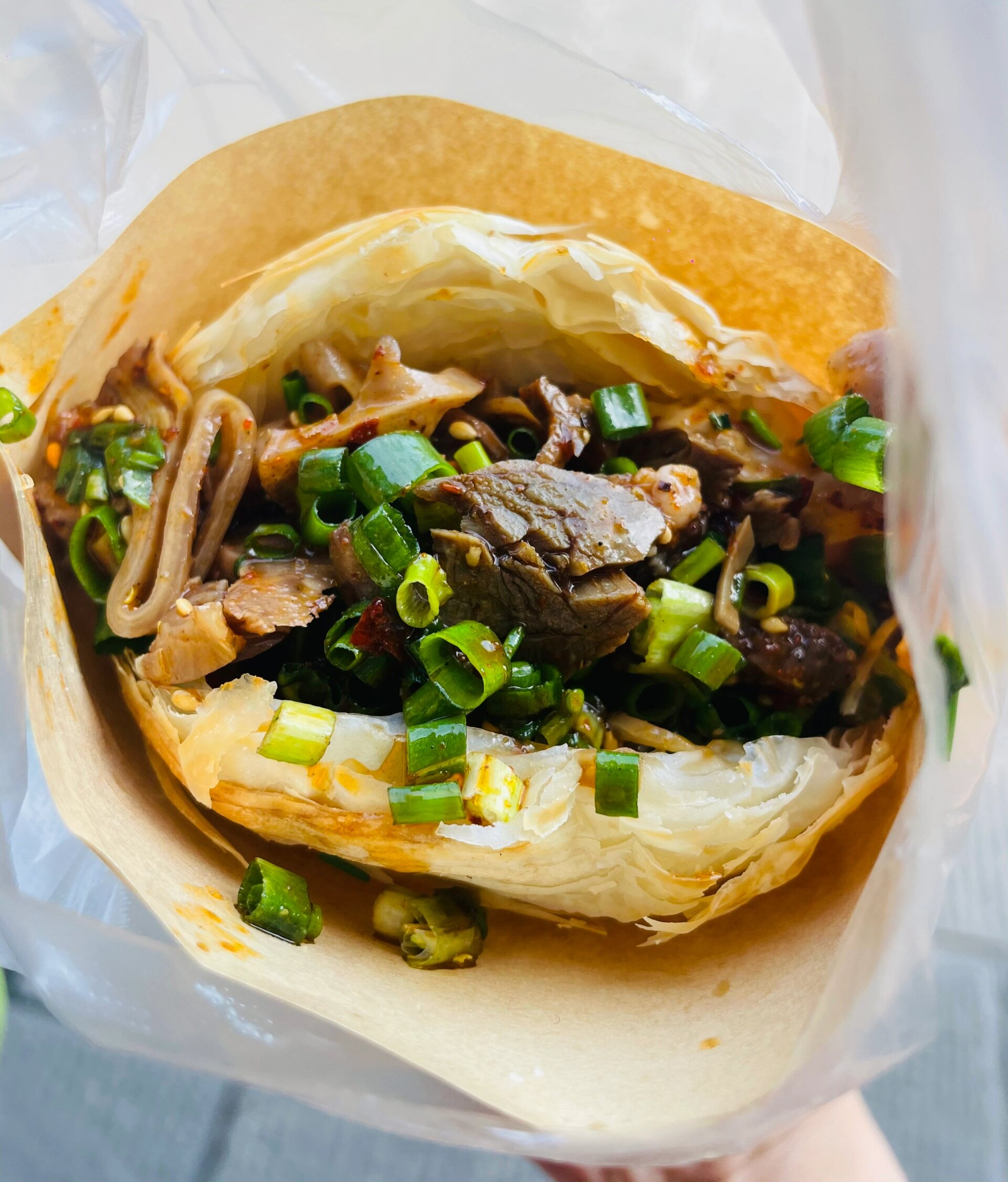 阆中古城～美食全攻略!跟着我不会错!