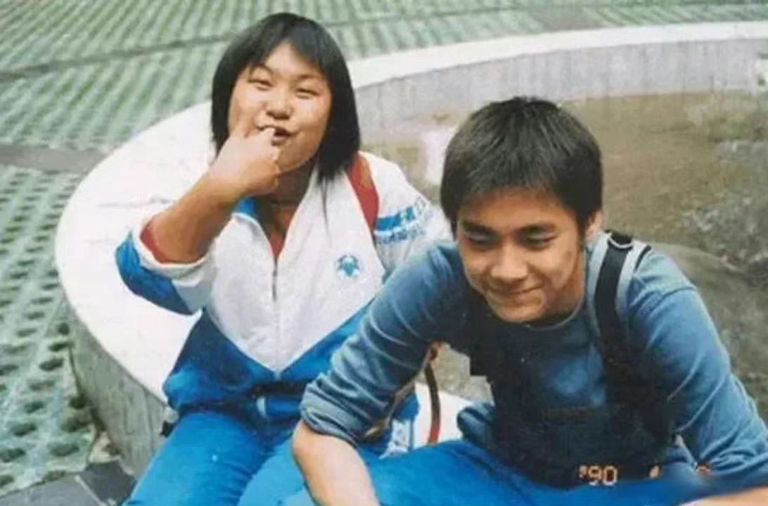 学生时代的友情是最纯粹的