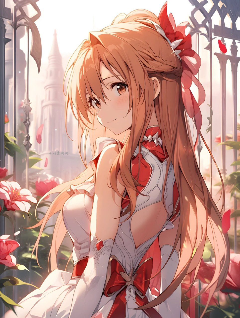 刀剑神域—亚丝娜