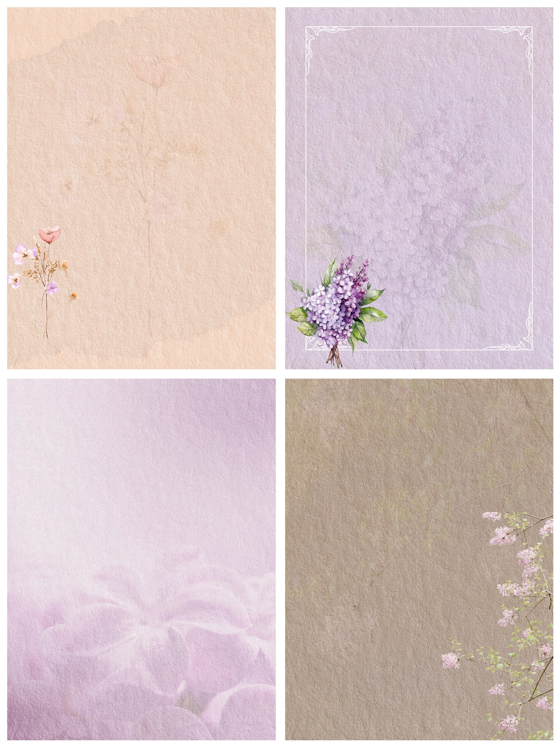 边框素材|文案背景图|纹理底图