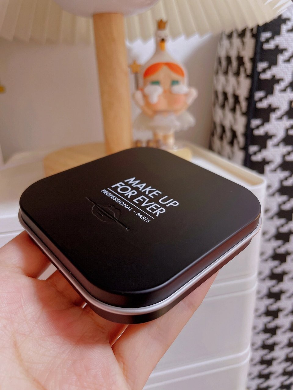 我的muf 粉饼有救了 08之前看小伙伴用的这款粉饼还不错,果断下单了