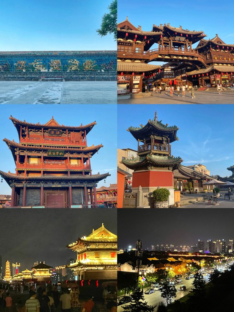 石家庄出发 | 避暑好去处,便宜又好玩的大同 作为中国九大古都之一,又