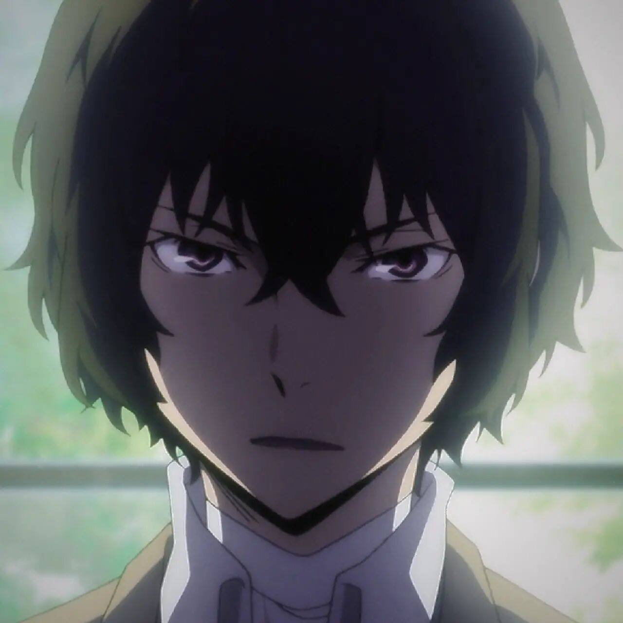 文豪野犬|太宰头像 酷酷的哒宰!请和我一起殉情吧!