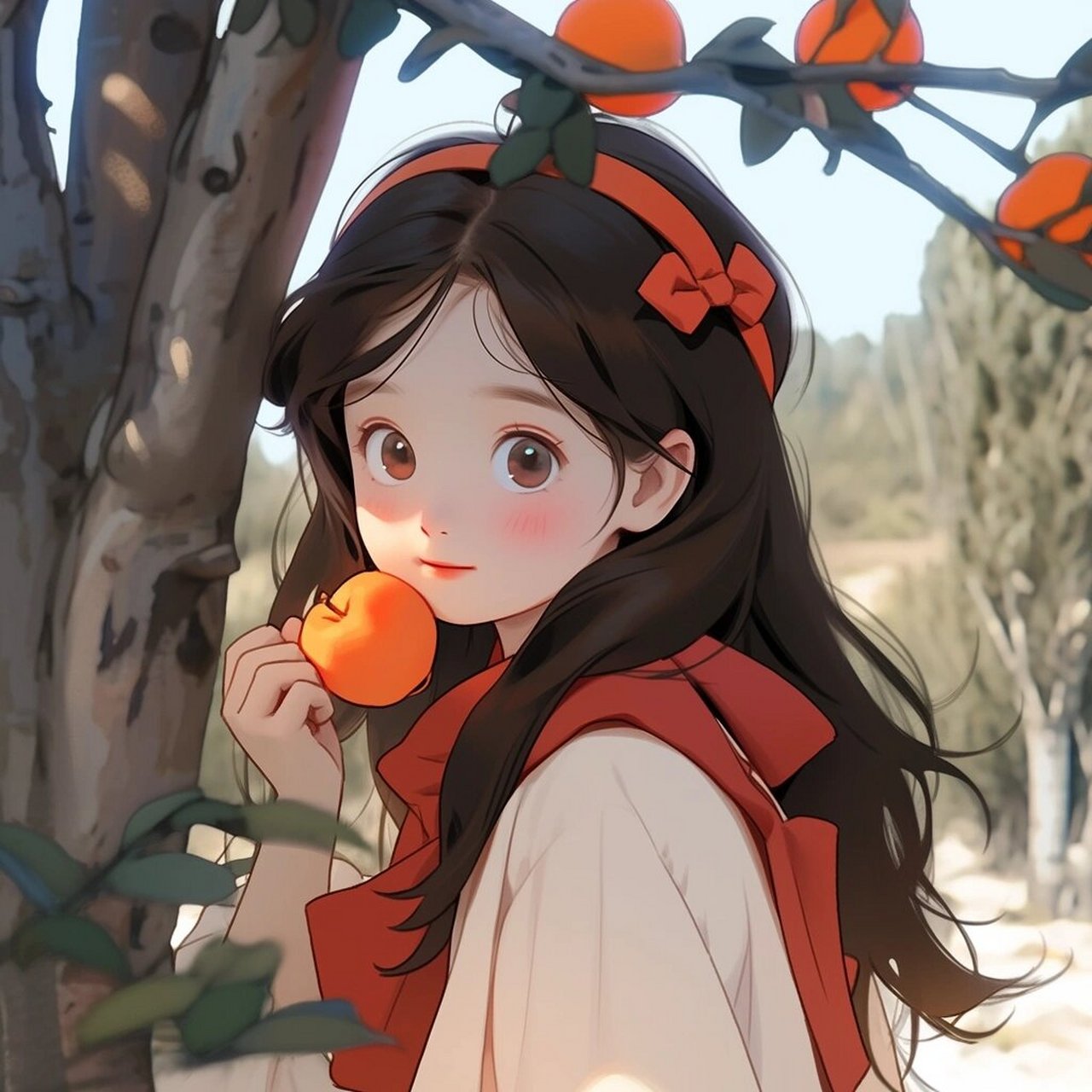 好运头像|女生头像 #原创头像# #优质头像# #微信头像# #头像# #女生