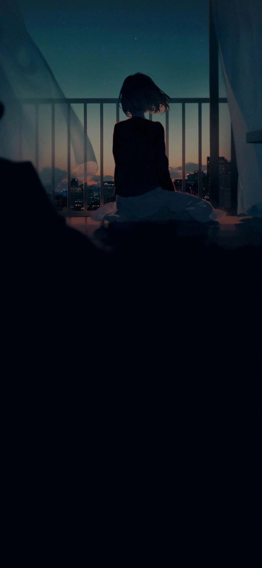 想看看你的微信聊天背景# 关于聊天背景,我喜欢暗底 不晃眼睛 觉得