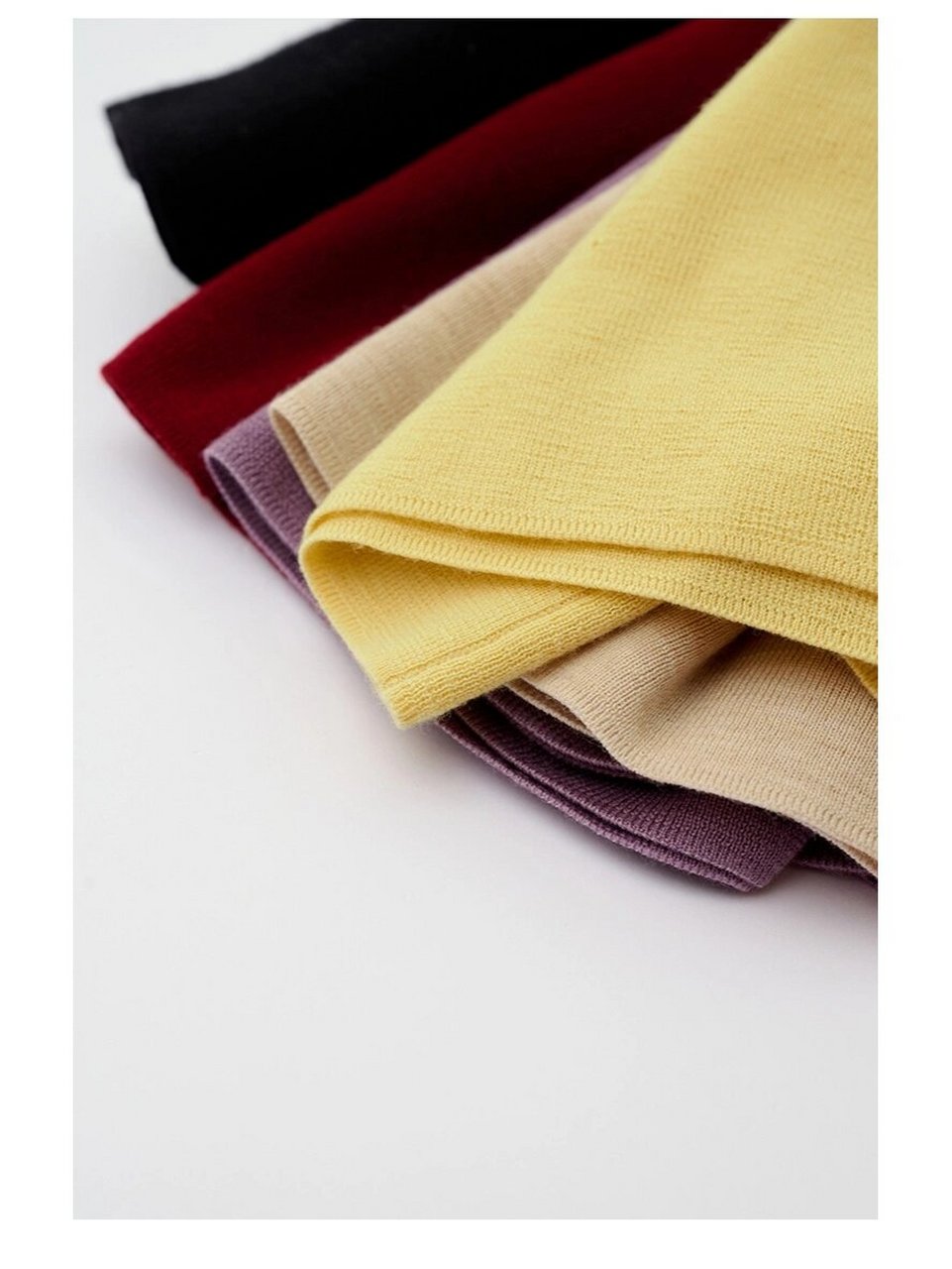 四平针羊毛衫羊绒衫有什么优点?