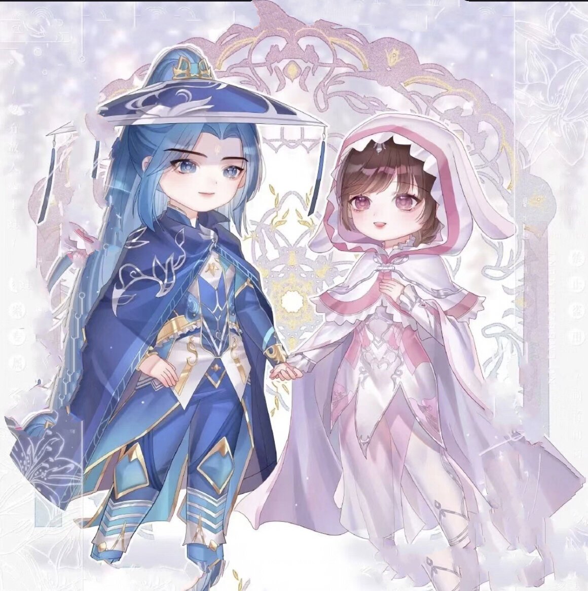 小舞唐三头像来了