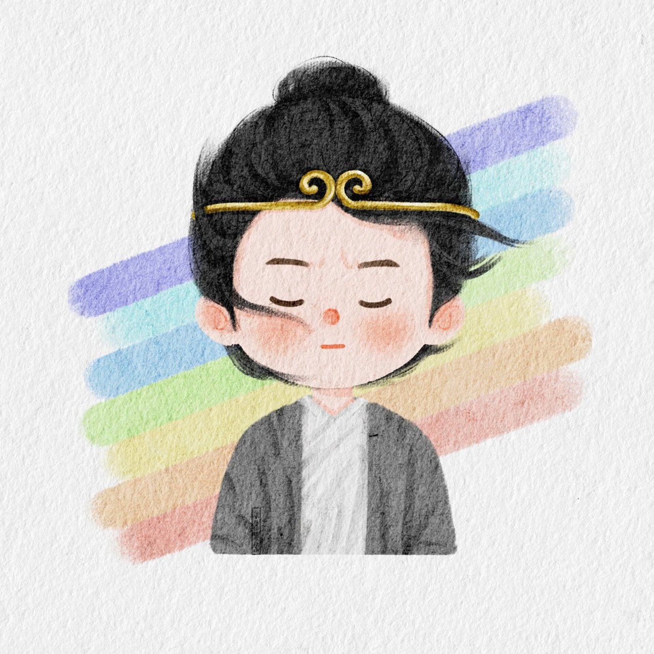 情头♥️大话西游 至尊宝x紫霞仙子