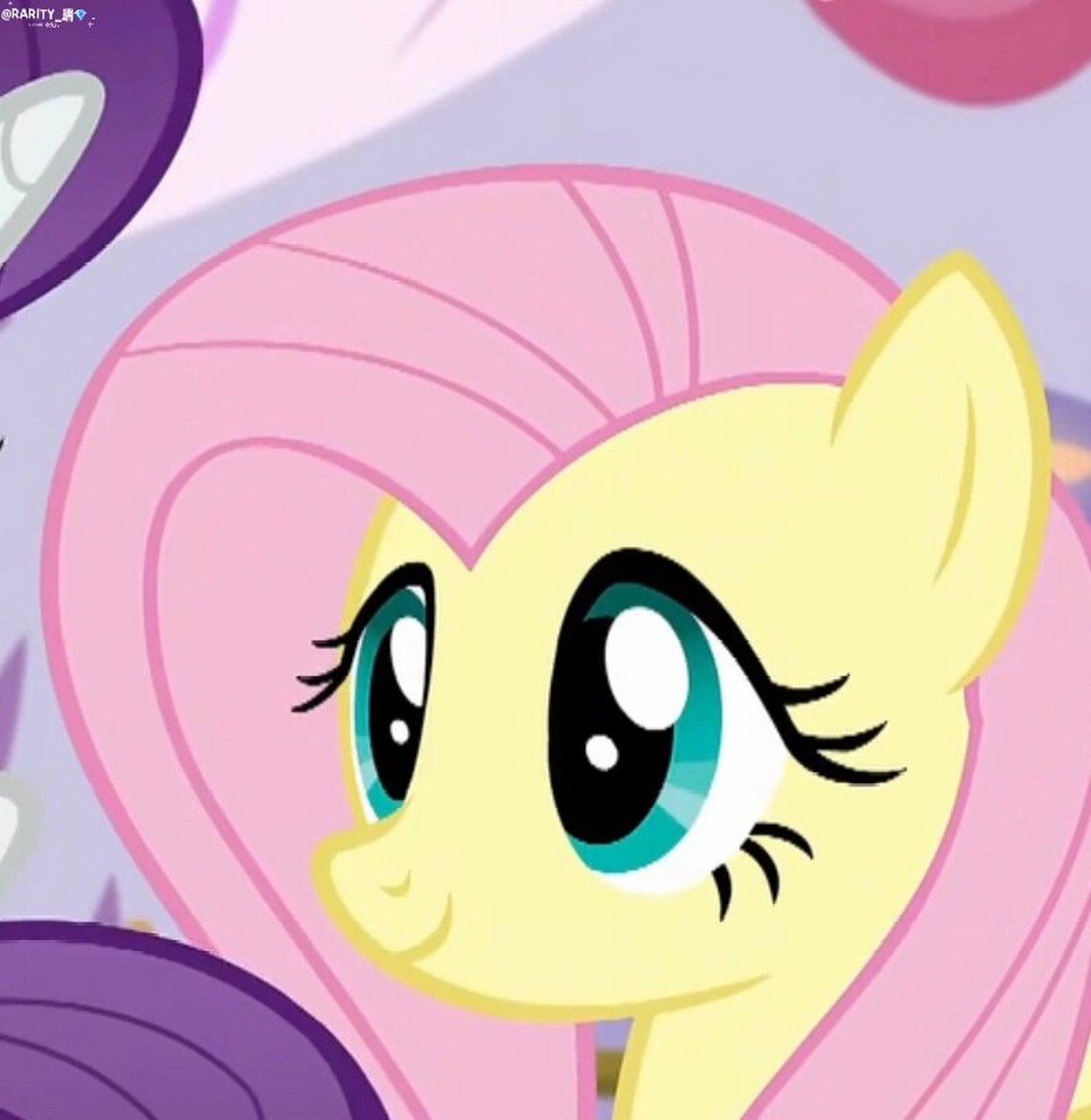 四组小马闺蜜头像 你们喜欢咩