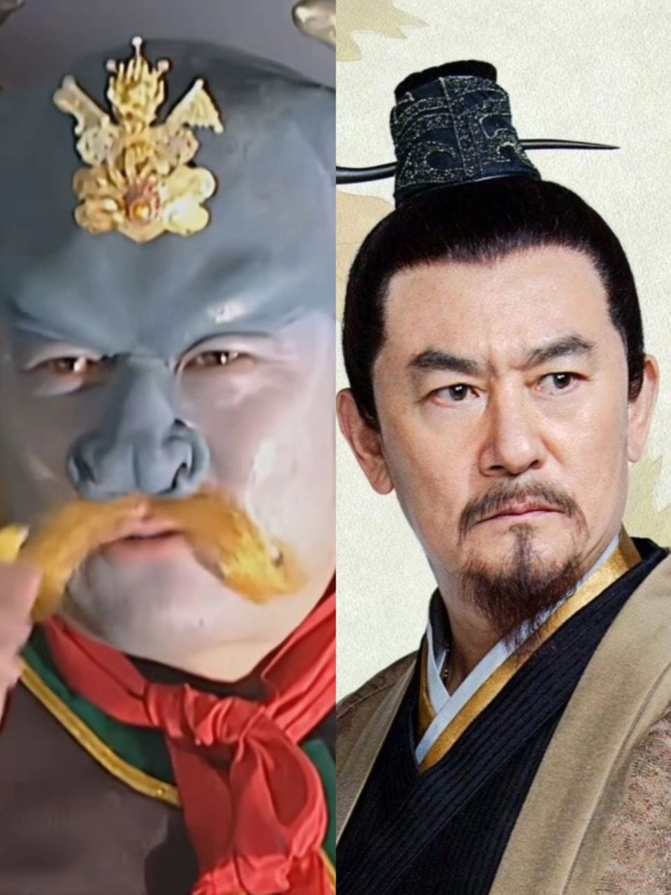 青牛精居然是李洪涛老师演的! 就是那个知否里的顾偃开啊!