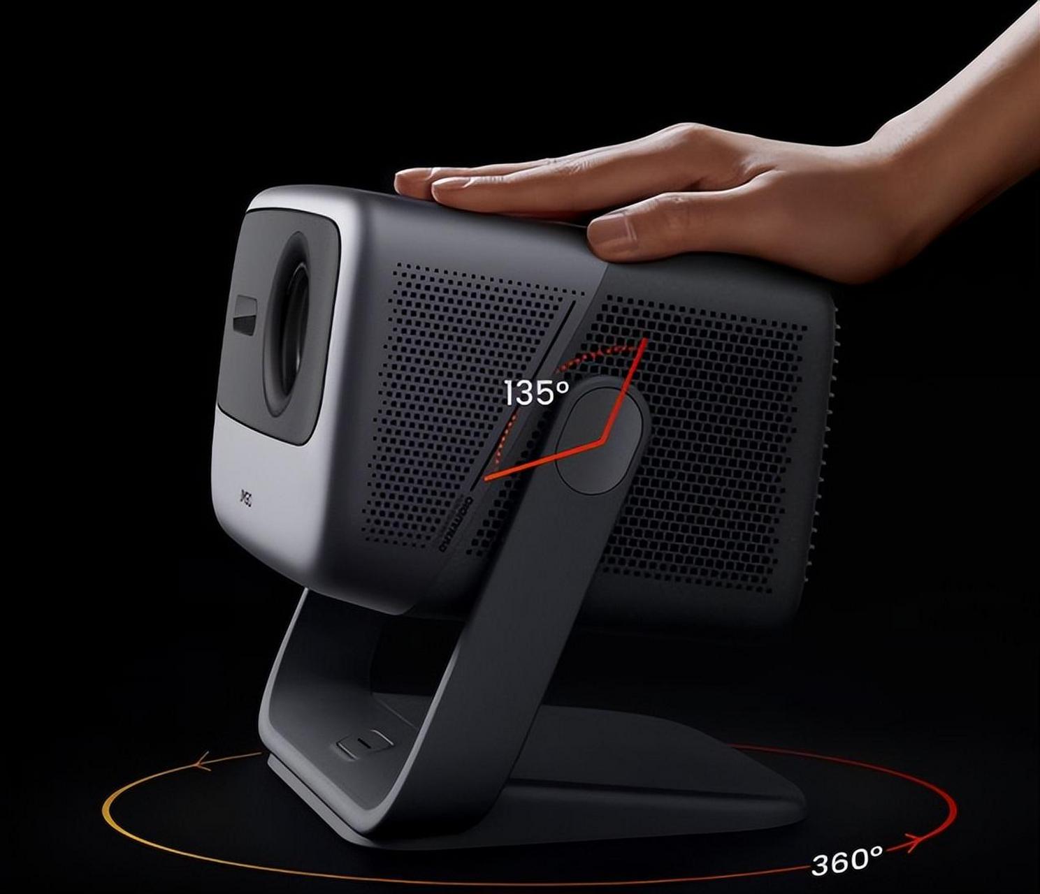 跟着战报买投影,坚果三项top1 坚果投影仪双十一开门红,实现了不到一