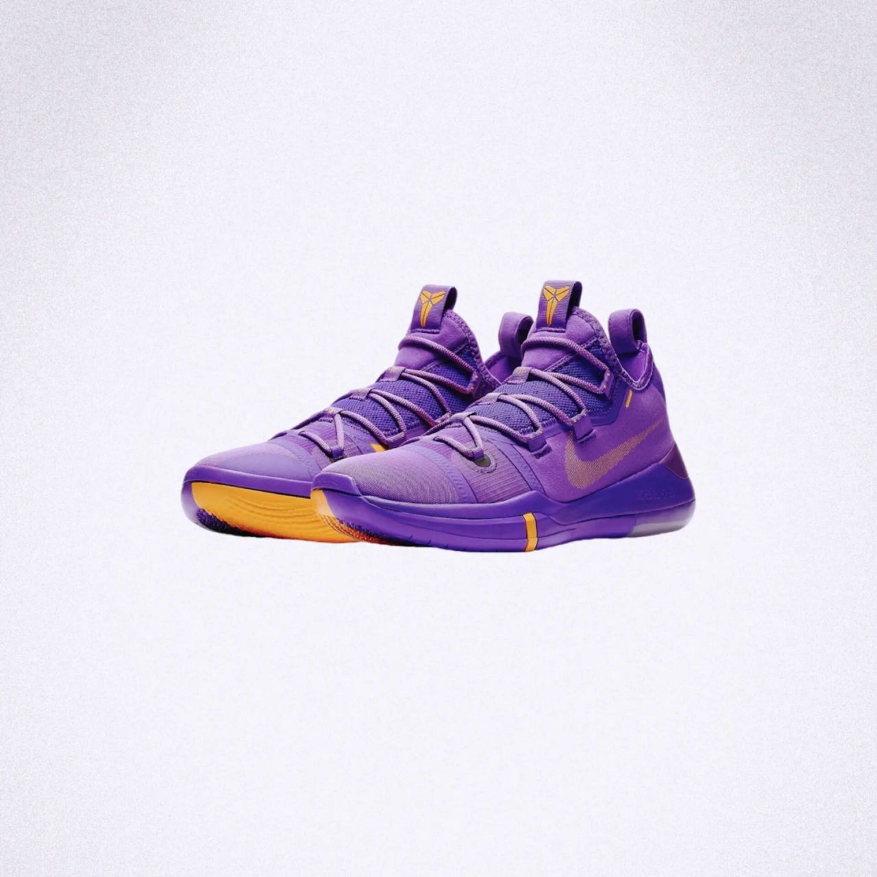 紫金湖人配色,是不是直击你心灵的配色?