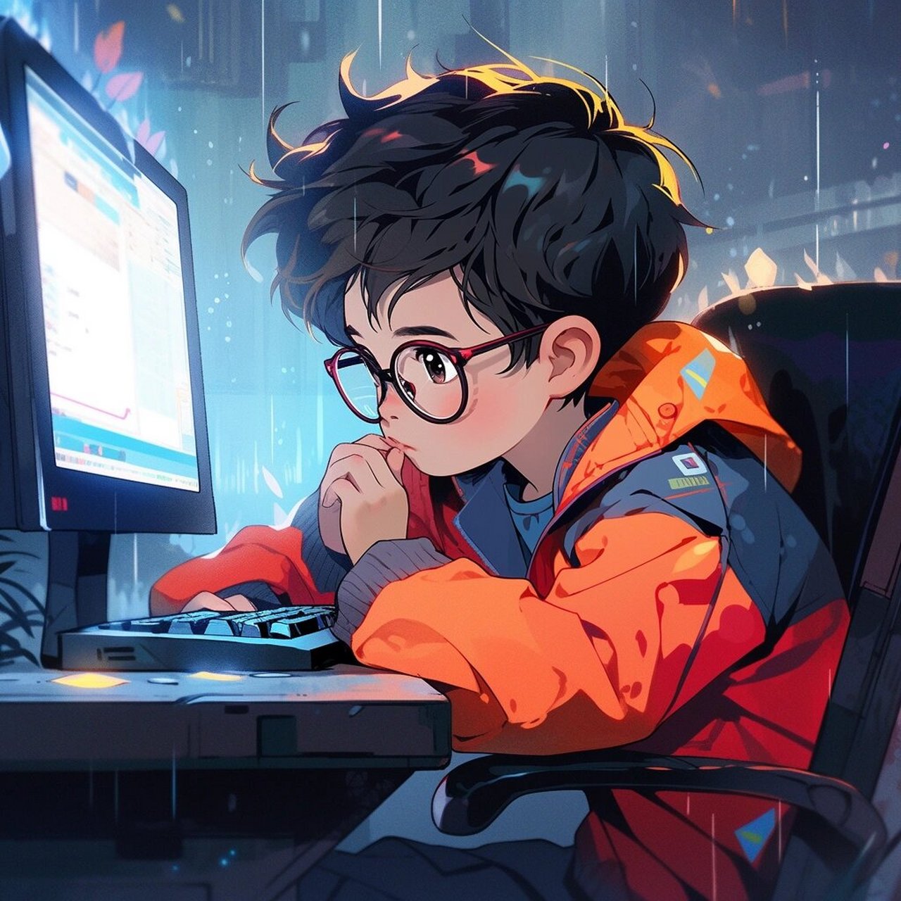 永远在找bug的程序员头像