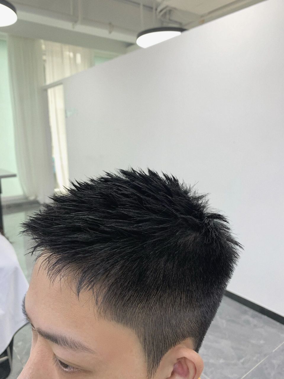 男生发型丨寸头留长尴尬期这样剪 干净清爽 头发比较短 想留长 短发